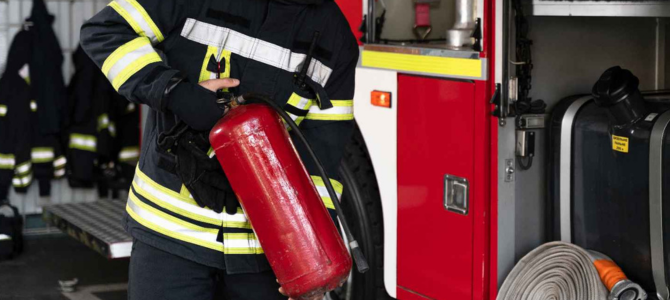Emergency Preparation and Fire Hazards